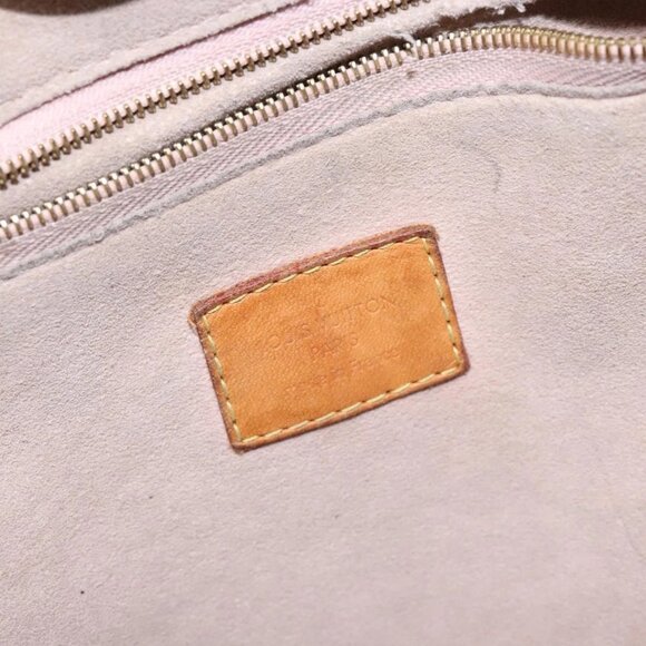 LOUIS VUITTON Damier Azur Propriano Tote Bag N44027 LV Auth 141434 - Picture 12 of 16